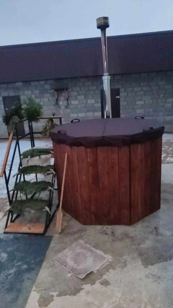 Сколько дров нужно на банный чан: честный расчёт на одну топку — фото ПРО ЧАН