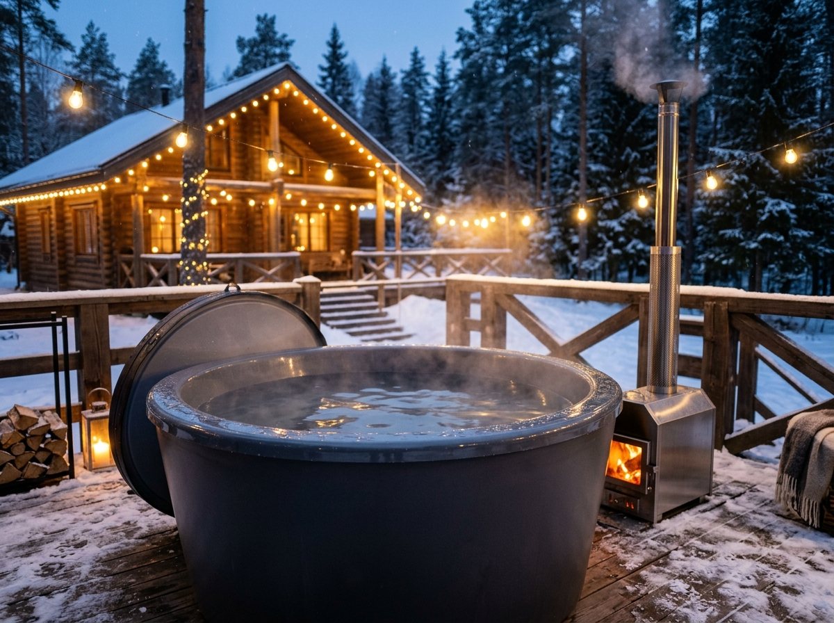 Купели из композита